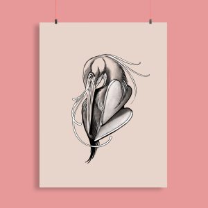 Print 'Garza Llorona'